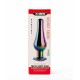 Plug Metal dilatador Rainbow S