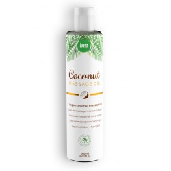 Aceite Masaje de Coco Vegano 150ml, recomendado