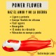 Vibrador Power Flower Satisfyer