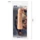 consolador y vibrador provocator realilsta btb 20cm.
