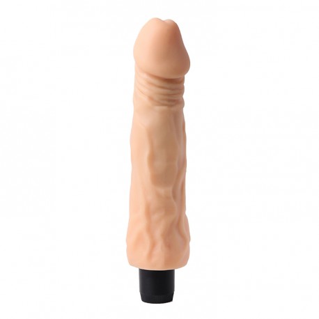 consolador y vibrador provocator realilsta btb 20cm.