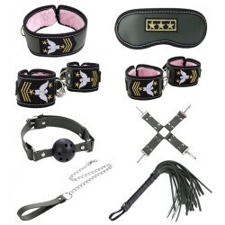 Set bondage Soldado Deluxe
