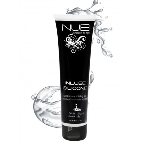 lubricante de silicona sedoso y denso, larga duracion, outlet