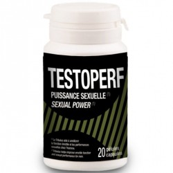 TestoPref Potenciador de Testosterona (20)
