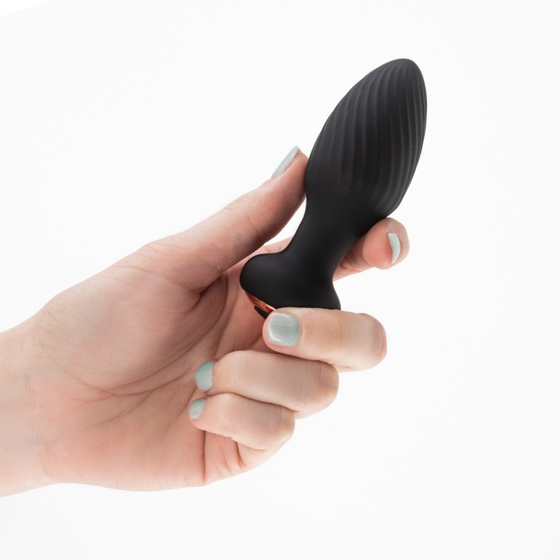 Twister Plug Anal 360 Giratorio - Factor Mujer Twister Plug Anal 360 Giratorio - Factor Mujer