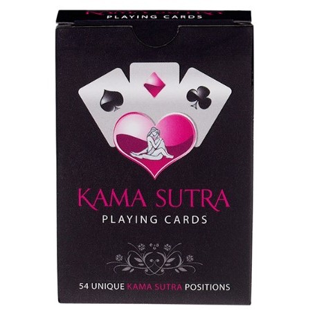 Cartas Poker Kama Sutra