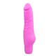 Vibrador Realista Power Rosa