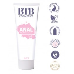 Lubricante Anal Relax BTB
