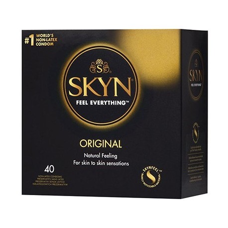 Condón SKYN Original (40)