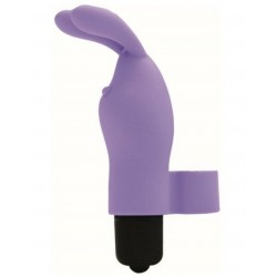 Vibrador de dedo