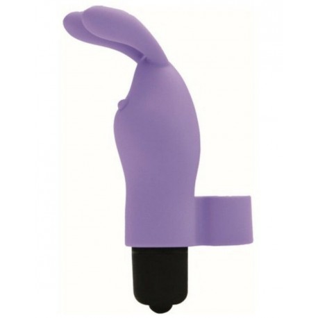 Vibrador de dedo