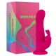 Vibrador Doble Rabbit con Ventosa