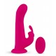 Vibrador Doble Rabbit con Ventosa