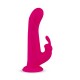 Vibrador Doble Rabbit con Ventosa