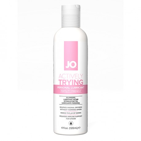 Lube JO Actively Trying (120ml)