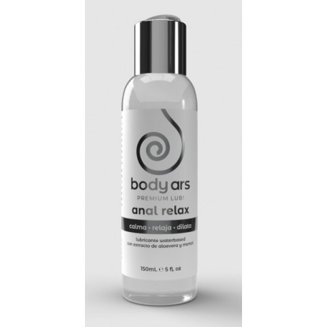 Lubricante Anal Relax Body Ars 150ml