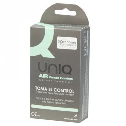 Preservativo Femenino Air Control Unique (3)