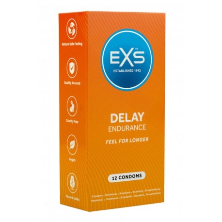 Condones Delay Endurance EXS (12)