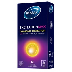 Condón Manix Excitation (12)