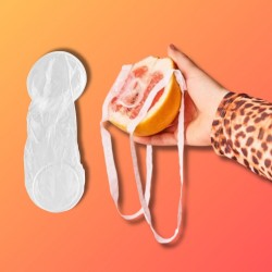 Cómo poner el condón femenino