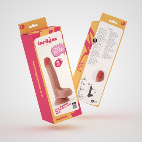 Dildo Silicona Inviktus 7