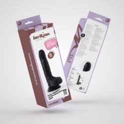 Dildo Silicona Inviktus 7 Negro