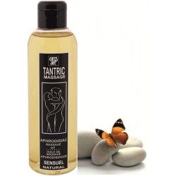 Aceite tantric NATURAL (200ml)