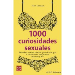 Libro 1000 curiosidades sexuales
