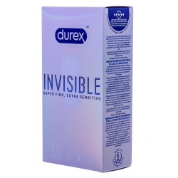 Durex Invisible y Extralubricado (12)