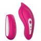 Tanga vibrador remoto recagable PANTY VIBE cereza