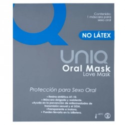 Oral Mask UniQ (1)