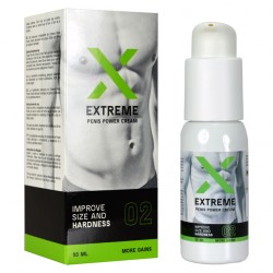 Extrem Penis Power Cream