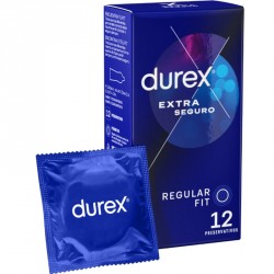 Extra seguro Durex (12)
