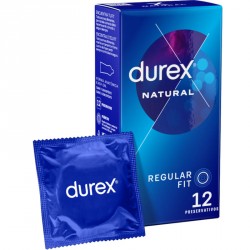 Natural Durex Regular Fit (12)