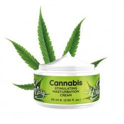 Crema Masturbadora Cannabis Nuei