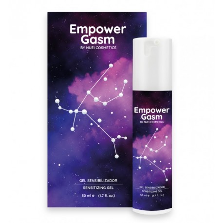 Gel Sensibilizador Empowergasm