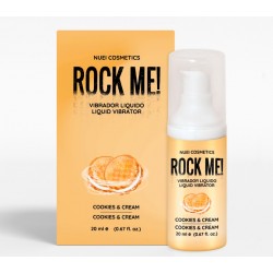 Rock Me Cookies & Cream