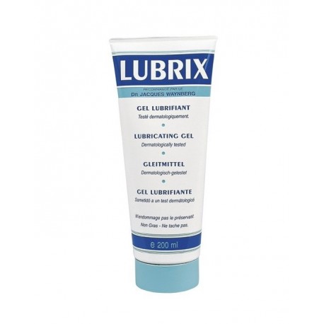 Lubricante LUBRIX 200ml.