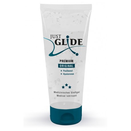 Premium Just Glide 200ml