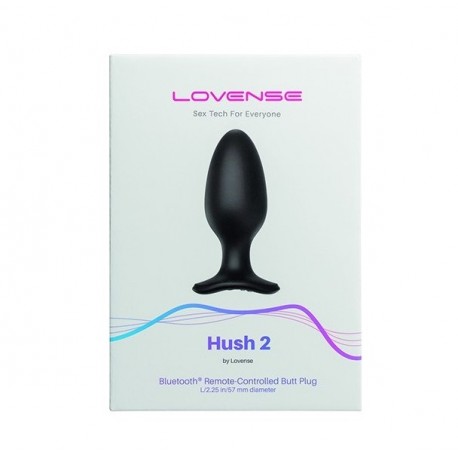 Hush 2 Lovense L (5,7 cm)