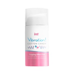 Vibration Cotton Candy Intt