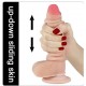 Dildo Sliding Skin 7"