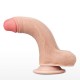 Dildo Sliding Skin 7"