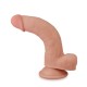 Dildo Sliding Skin 8"