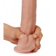 Dildo Sliding Skin 8"