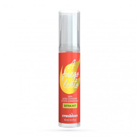 Gel a Fuego Lento 10ml