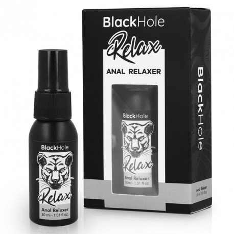 Spray Relajante Black Hole