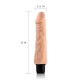 Vibrador Real Feel 8''