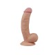 Dildo Ultra Soft Dude 8.5''