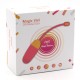 Mini vibrador potente VINI LITE